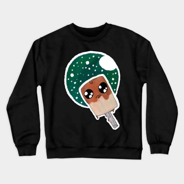 Cute popsicle Crewneck Sweatshirt by Jimnorris